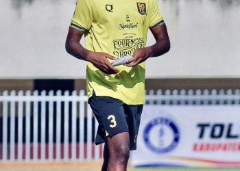 Elia Cartensino Mambesaki Sanarofek (WBFC/Dokumen)