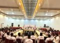 Suasana rapat kerja pengurus PPTM periode 2023-2026
