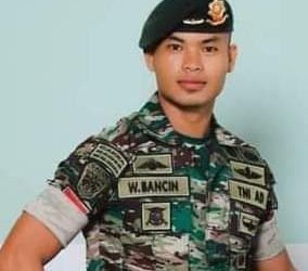 Prajurit Yonif Raider/Buaya Putih Banjar, Praka Wahriadi Bancin