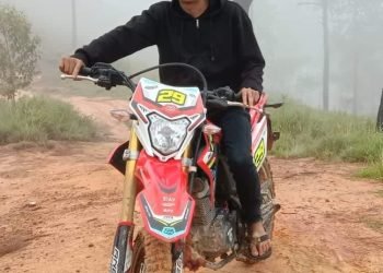 Alexander Parapak (20) korban penembakan KKB di Intan Jaya Papua Tengah