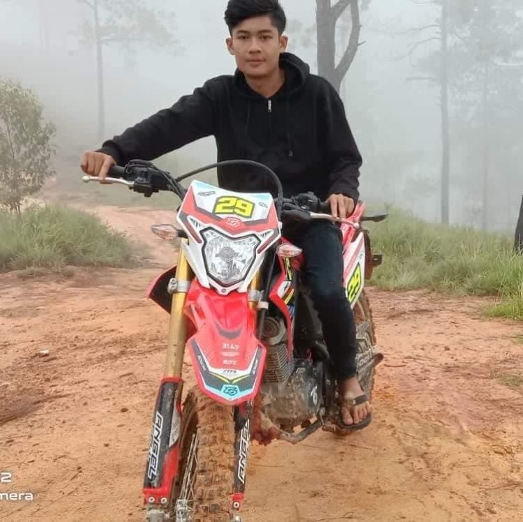 Alexander Parapak (20) korban penembakan KKB di Intan Jaya Papua Tengah