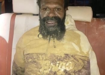 Peni Pekei, Gembong KKB Paniai yang berhasil ditangkap Satgas Damai Cartenz Papua