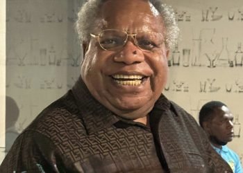 Bupati Mimika, Dr. Eltinus Omaleng, SE, MH