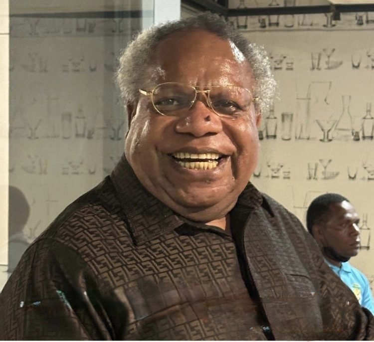 Bupati Mimika, Dr. Eltinus Omaleng, SE, MH