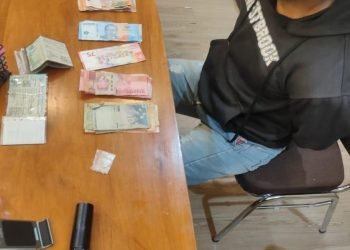 MO oknum pecatan TNI AD saat dimintai keterangan