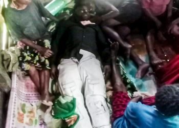 Senus Lepitalen warga sipil korban penembakan KKB di Borme Kabupaten Pegunungan Bintang