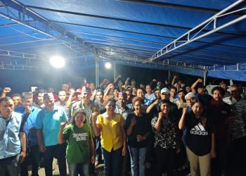 Komunitas Trans Swakarsa Mandiri (TSM) saat foto bersama usai pertemuan.