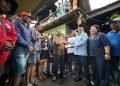 Peduli Warga, AIYE Serahkan Bantuan Kepada 12 Korban Kebakaran di Jalan Pendidikan