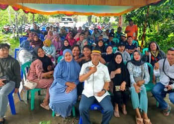 AIYE Perkuat Silaturahmi dengan Warga Muslim SP 2