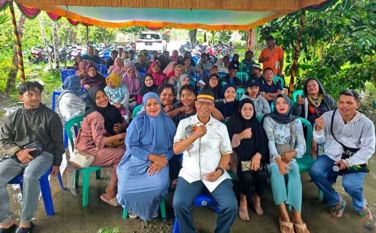 AIYE Perkuat Silaturahmi dengan Warga Muslim SP 2