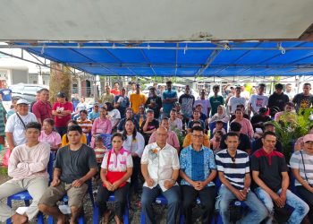 Terus Bertambah, Kini Kerukunan Koratutul Asal Tanimbar Nyatakan Dukungan Kepada AIYE