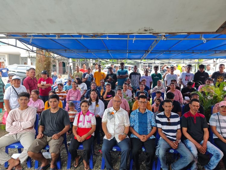 Terus Bertambah, Kini Kerukunan Koratutul Asal Tanimbar Nyatakan Dukungan Kepada AIYE