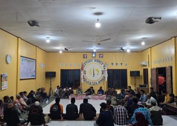 Punya Program Yang Berpihak Pada Warga Kelas Menengah ke bawah, AIYE Didukung Warga Pati Timika