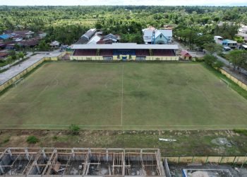 ASKAB Tolak Penggunaan Stadion Wania Imipi untuk Kampanye