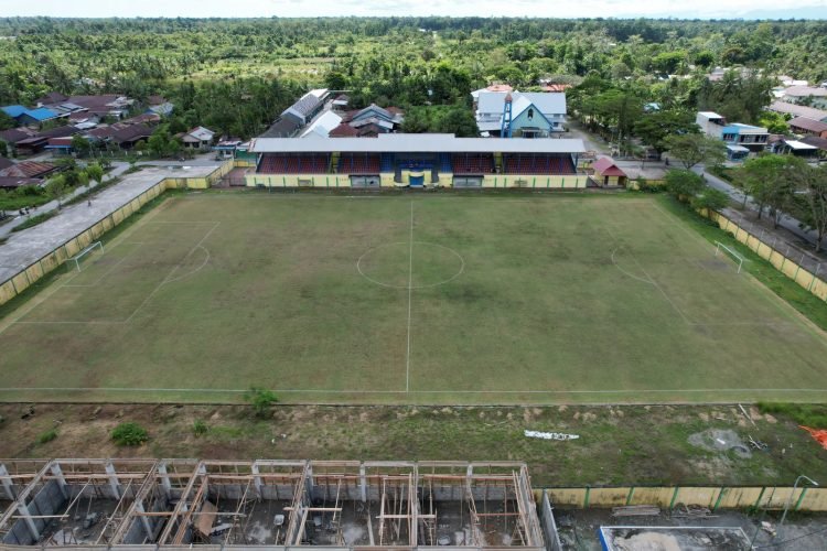 ASKAB Tolak Penggunaan Stadion Wania Imipi untuk Kampanye