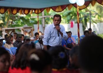 Pasangan Serasi Menjadi Alasan Tokoh Kei di Mimika Mendukung AIYE