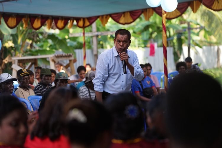 Pasangan Serasi Menjadi Alasan Tokoh Kei di Mimika Mendukung AIYE