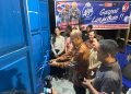 Dukungan Semakin Tak Terbendung, AIYE Resmikan Dua Posko di Dapil 4