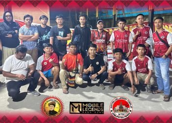 Final Sengit Turnamen MLBB Pongtiku 2024, Tondon Esport Tekuk Tobar