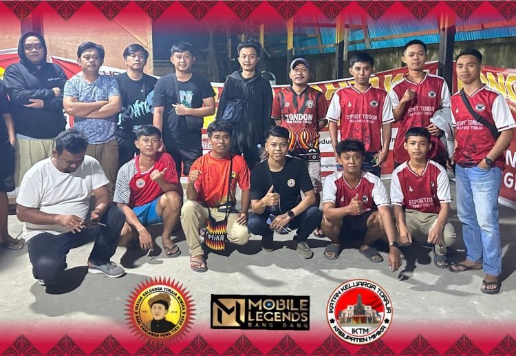 Final Sengit Turnamen MLBB Pongtiku 2024, Tondon Esport Tekuk Tobar