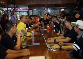 Komunitas Mobil Simple Car Timika Satukan Suara Dukung AIYE