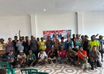 Alumni YPJ Tembagapura dan Kuala Kencana Satukan Suara Dukung AIYE