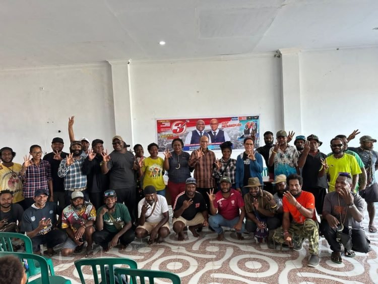 Alumni YPJ Tembagapura dan Kuala Kencana Satukan Suara Dukung AIYE