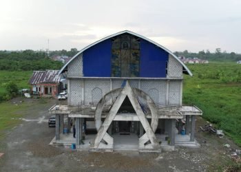 Hibah Tanah dan Ketulusan Yusuf Rombe di Balik Berdirinya GKI Jemaat Moria