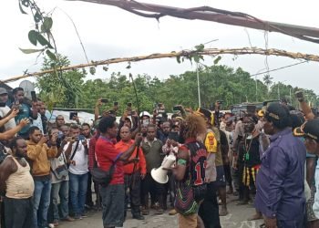 Sudahi Konflik, Dua Kubu di Timika Sepakat Berdamai