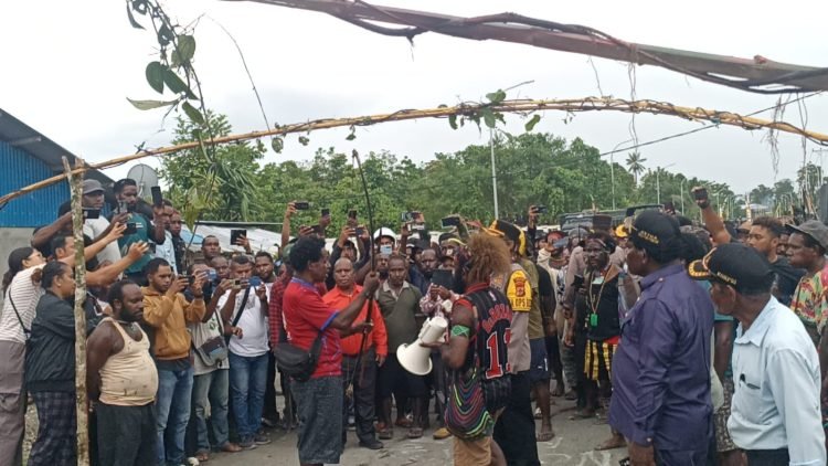 Sudahi Konflik, Dua Kubu di Timika Sepakat Berdamai