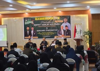 Hidayatullah Papua Tengah Gelar Rakerwil dan Seminar Inspiratif