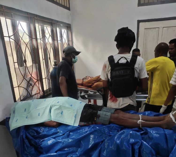 Berulah Diawal Tahun, OPM Tembak 2 Tukang Senso Asal Pamona Poso di Yalimo Papua Pegunungan