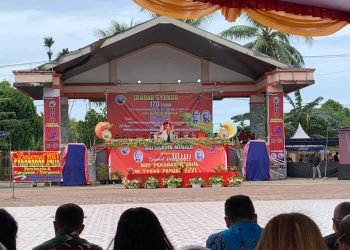 GKI Klasis Mimika Peringati 170 Pekabaran Injil di Tanah Papua, Ini Pesan Pemerintah