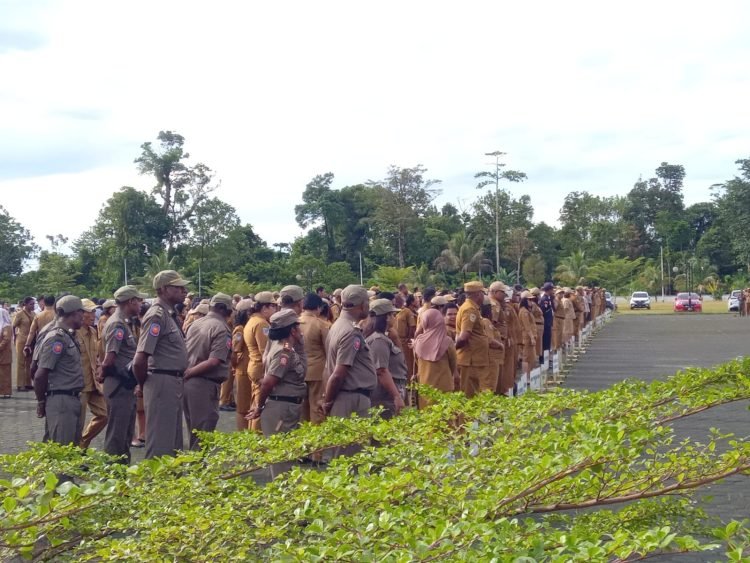 217 Pejabat Eselon II dan III Wajib Lapor LHKPN, Inspektorat: Tidak Ada Toleransi