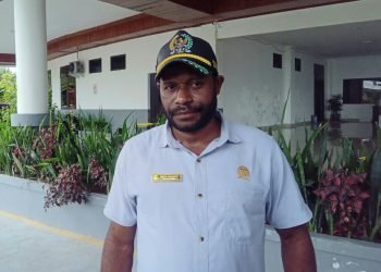 DPRD Mimika Dorong Pertamina Percepat Pembangunan SPBU Apung di Pesisir