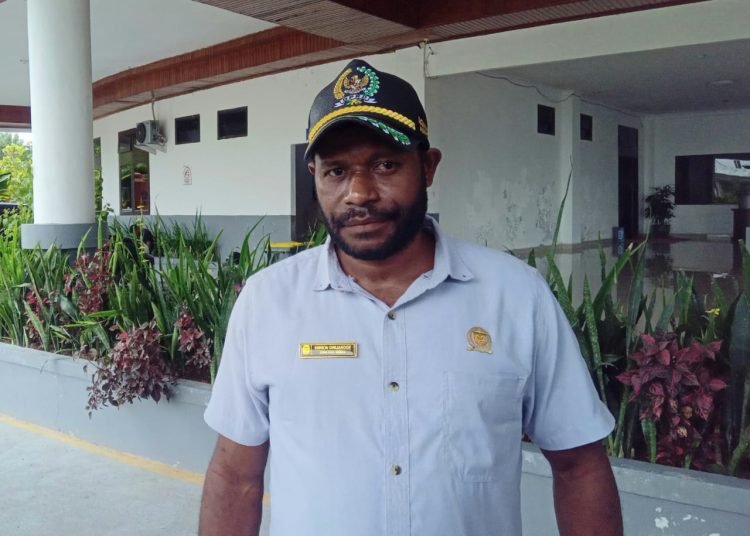 DPRD Mimika Dorong Pertamina Percepat Pembangunan SPBU Apung di Pesisir