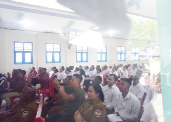 Buka Seleksi PPPK, Pemkab Mimika “Selamatkan” Nasib Ribuan Honorer