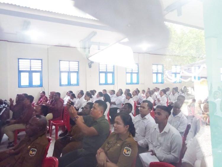 Buka Seleksi PPPK, Pemkab Mimika “Selamatkan” Nasib Ribuan Honorer