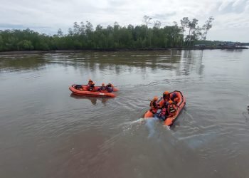 Pencarian Amir Caco Masuk Hari Keenam, Tim SAR Perluas Area Pencarian