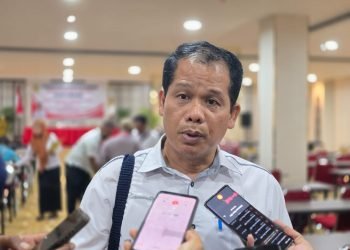 Pilkada Sudah Berlalu, Kesbangpol Ajak Masyarakat Bangun Mimika Bersama