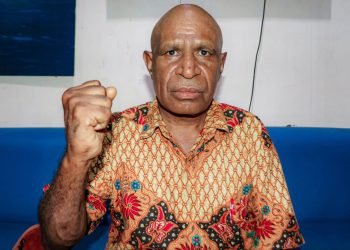 Tokoh Agama Papua: Makan Bergizi Gratis Adalah Investasi Masa Depan Anak-Anak Papua