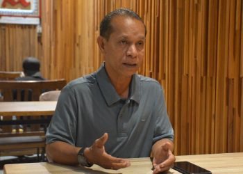 FKDM Kabupaten Mimika Dukung Program Makan Bergizi Gratis, Ajak Masyarakat Papua Tingkatkan Kesadaran Gizi