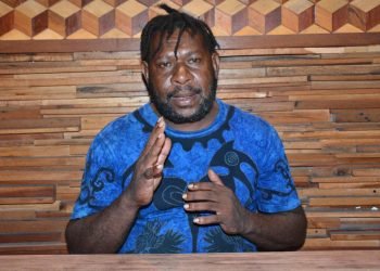 Tokoh Pemuda Suku Kamoro: Makanan Bergizi Kunci Pertumbuhan Generasi Papua yang Sehat