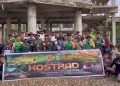 Prajurit Yonif 754/20/3 Kostrad Gelar Karya Bakti di GKI Pengharapan Pondok Amor dan Masjid Baitul Maqfiroh SP3