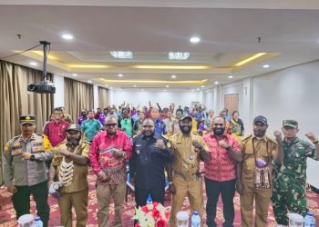 11 Program Prioritas Jadi Usulan di Musrenbang Distrik Tembagapura