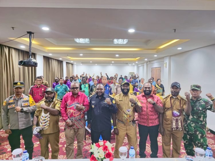 11 Program Prioritas Jadi Usulan di Musrenbang Distrik Tembagapura