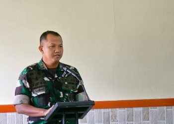 Dandim Ajak Masyarakat Mimika Sikapi Putusan MK Dengan Kepala Dingin