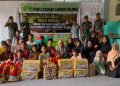 Sambut HUT Kostrad ke-64, Prajurit Brigif 20/IJK 3 Kostrad Gelar Baksos ke Panti Asuhan di Timika