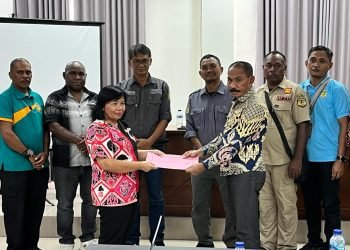285 Usulan Program Dihasilkan di Musrenbang Distrik Mimika Baru Tahun 2025