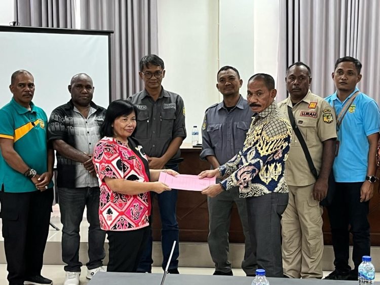 285 Usulan Program Dihasilkan di Musrenbang Distrik Mimika Baru Tahun 2025